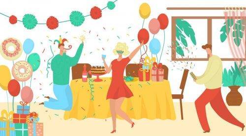 Beginner English 5 – Food & Birthdays
