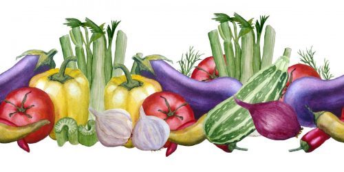 Intermediate & Advanced English 5 – Healthy Eating